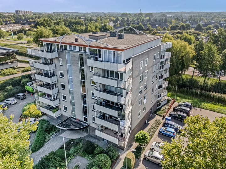 Foto 37 van Washingtondreef 36