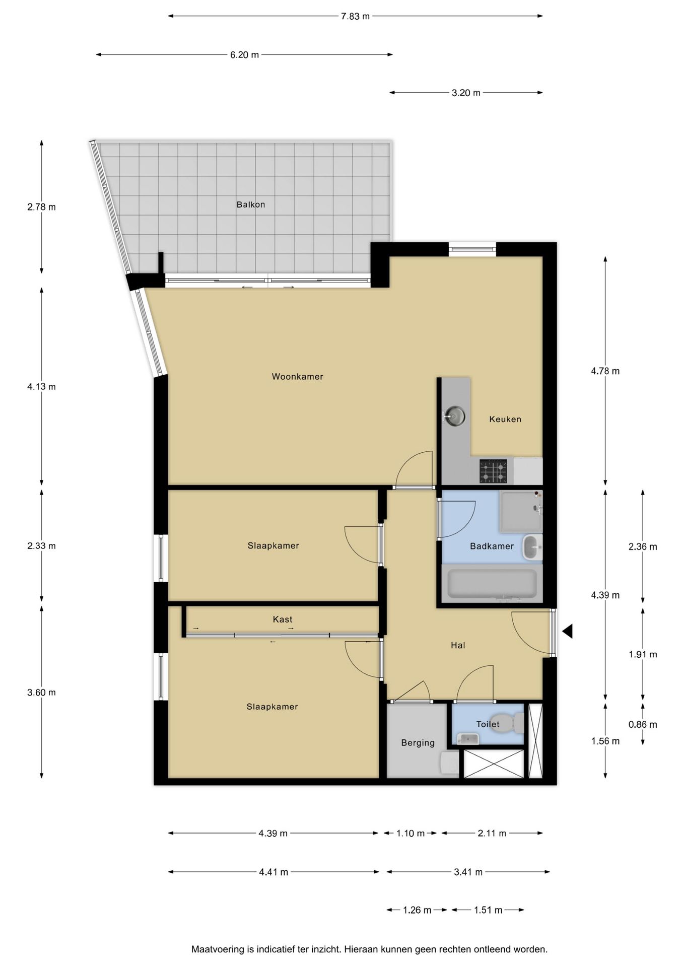 Foto 40 van Washingtondreef 36