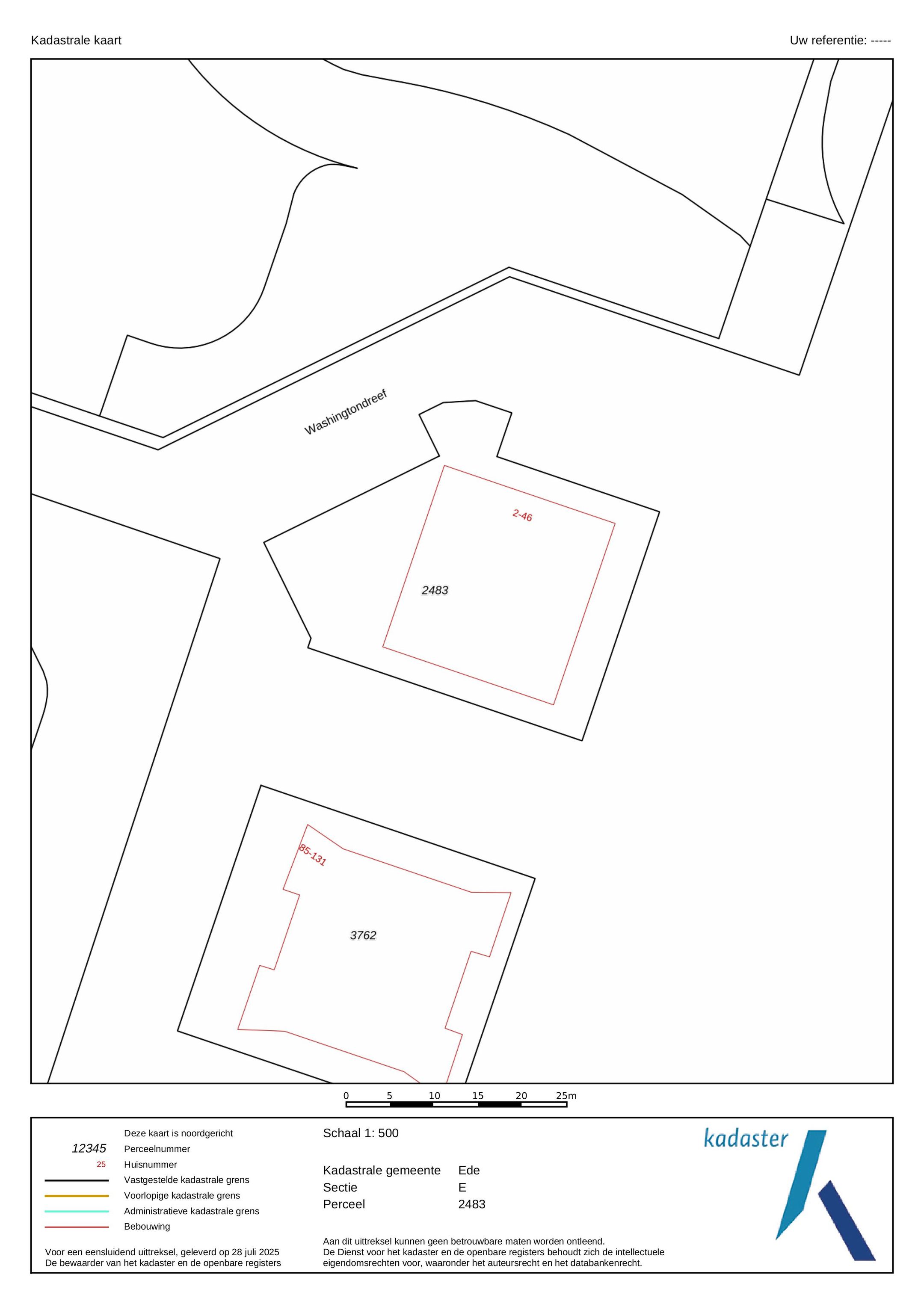 Foto 42 van Washingtondreef 36
