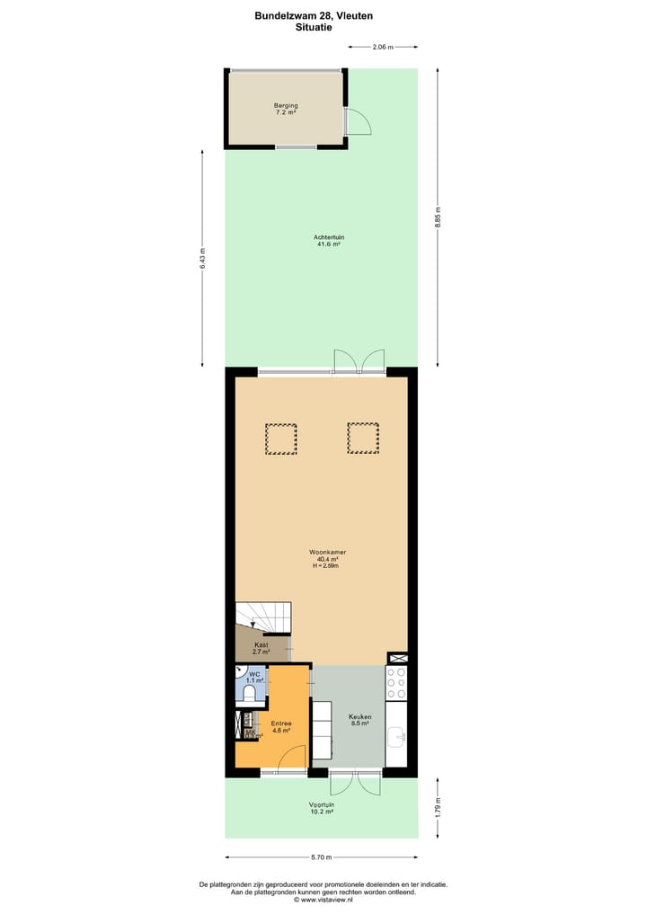 Foto 31 van Bundelzwam 28