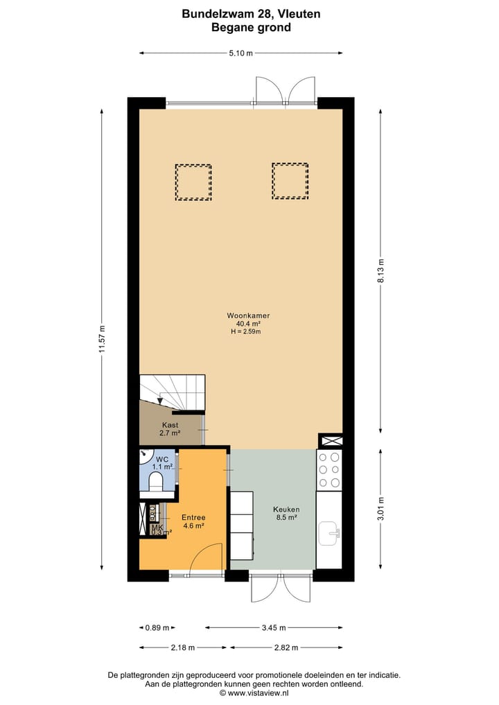 Foto 27 van Bundelzwam 28