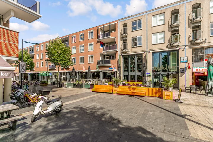 Foto 3 van Marktmeesterstraat 135