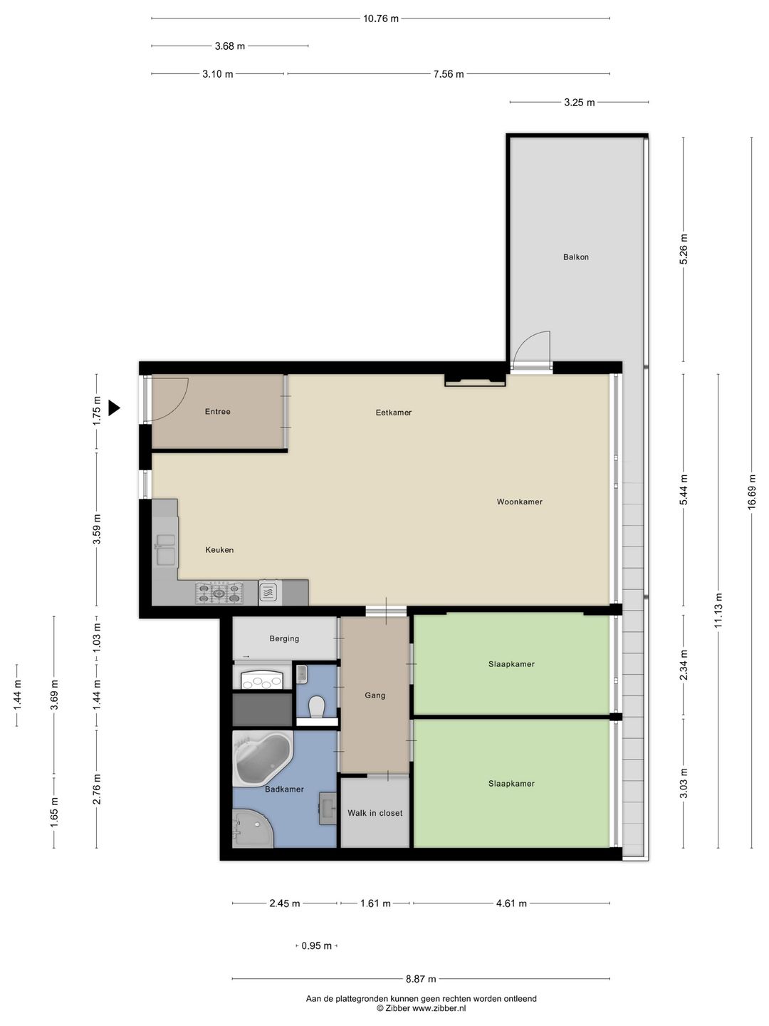 Photo 46 of Lamsrustlaan 115