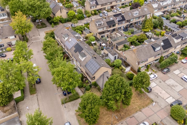 Foto 5 van Van Leeuwenhoeklaan 31