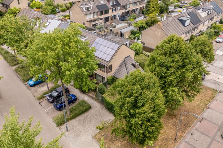 Foto 7 van Van Leeuwenhoeklaan 31