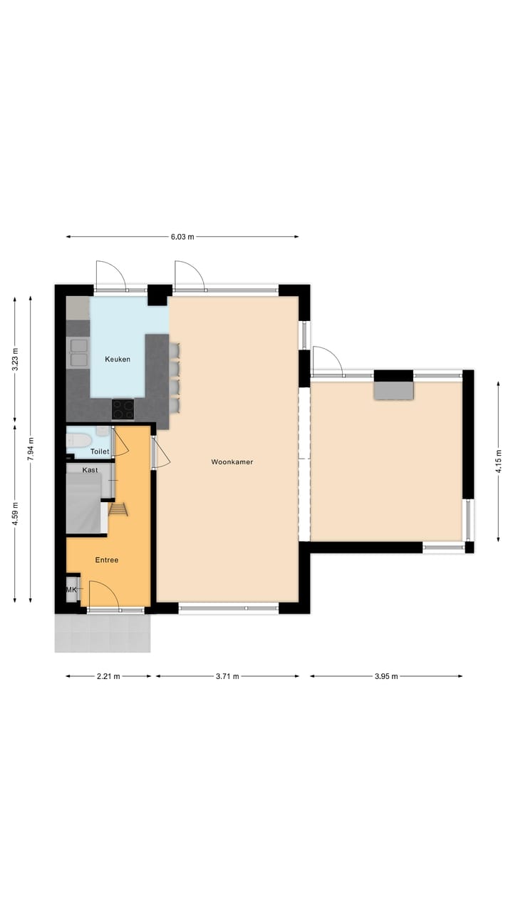 Foto 89 van Van Leeuwenhoeklaan 31