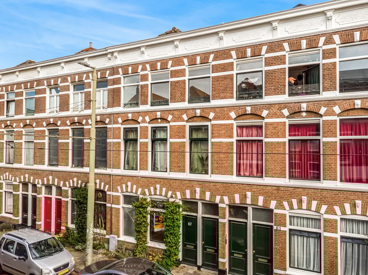 De Gheijnstraat 65 A