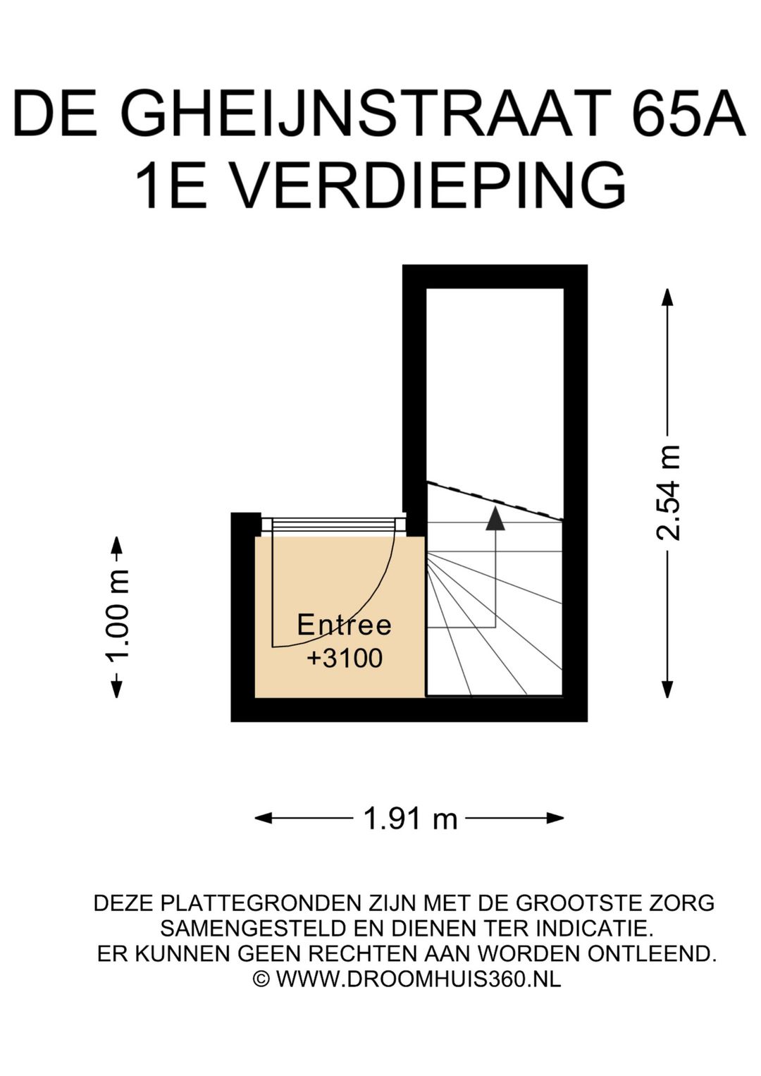 Foto 17 van De Gheijnstraat 65-A