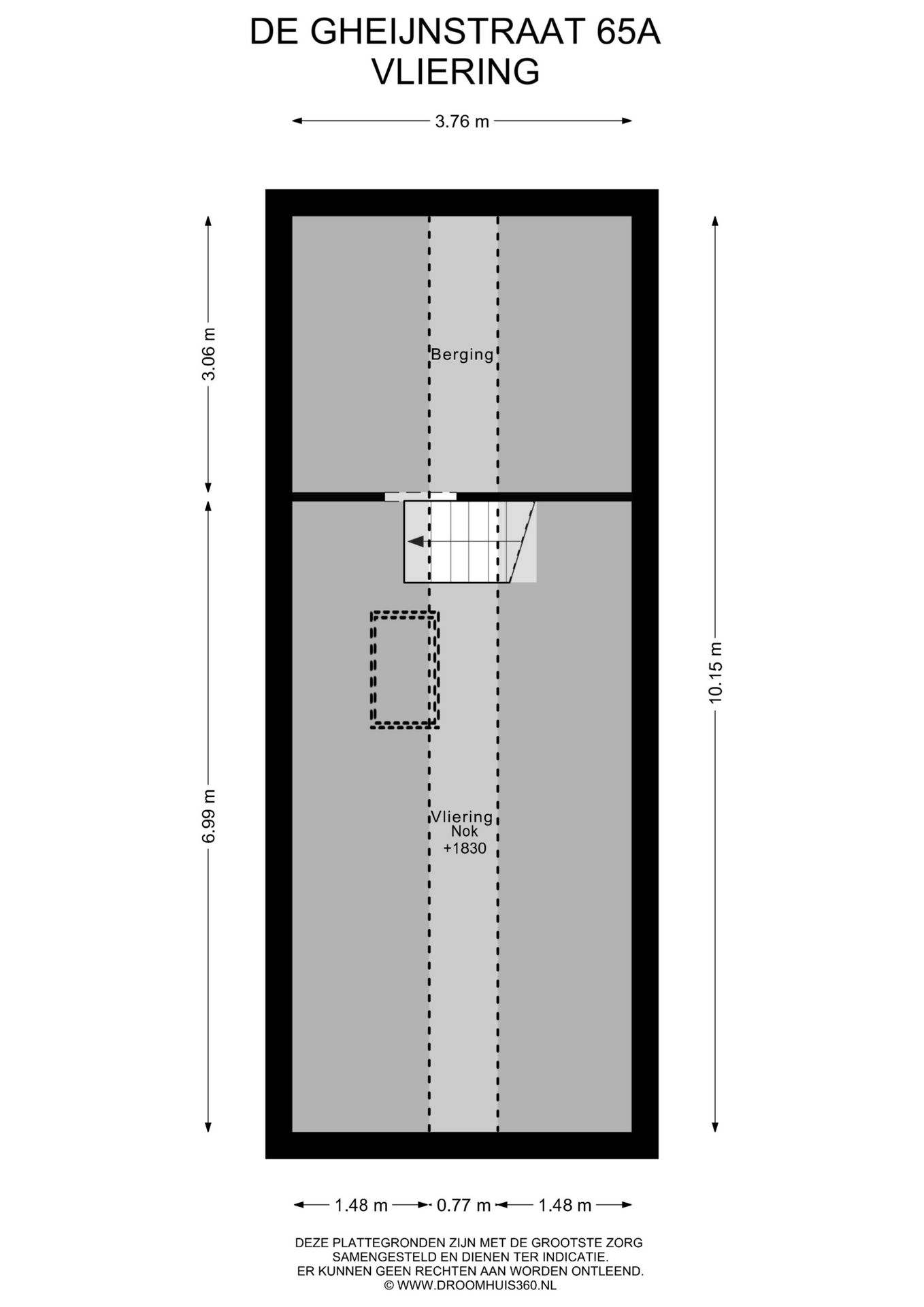 Foto 19 van De Gheijnstraat 65-A