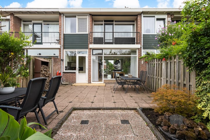 Foto 2 van Burgemeester Aalberslaan 149