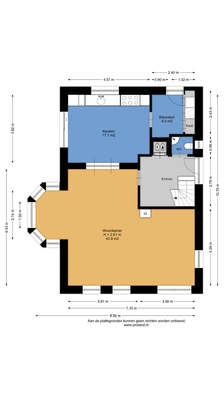 Foto 46 van Roswinkelerkanaal NZ 29-A