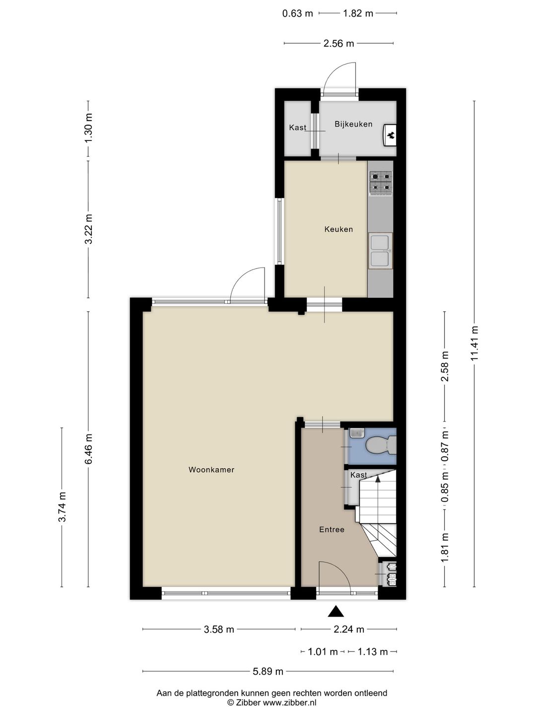 Foto 28 van de Kade 37