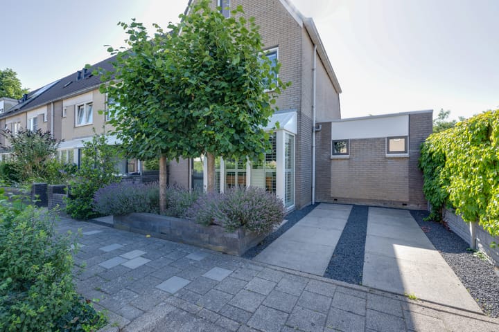 Foto 1 van Da Palestrinastraat 11