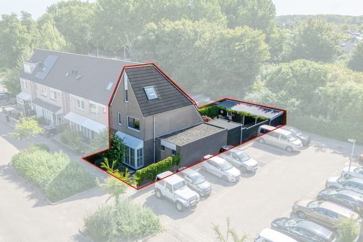 Foto 4 van Da Palestrinastraat 11