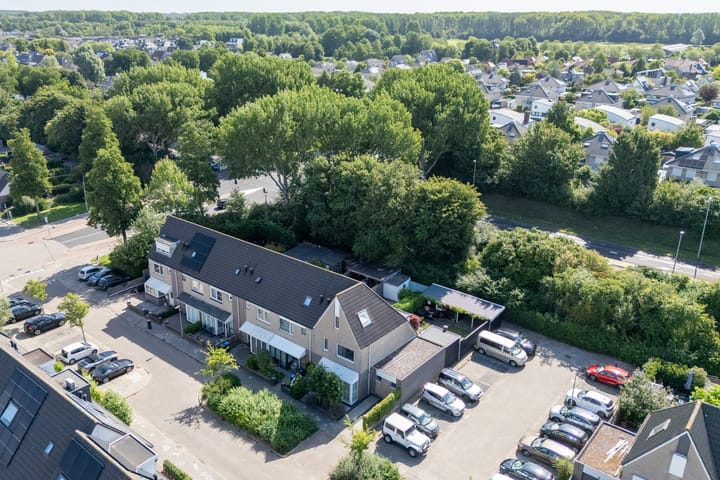 Foto 5 van Da Palestrinastraat 11