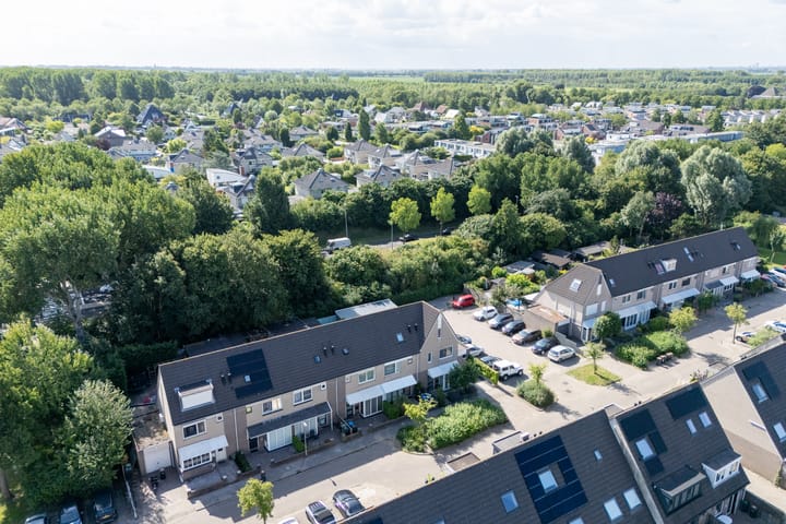 Foto 6 van Da Palestrinastraat 11