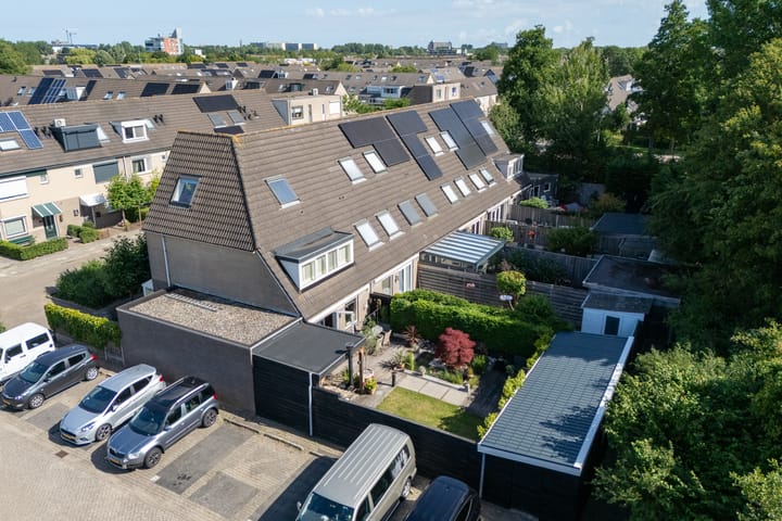 Foto 7 van Da Palestrinastraat 11