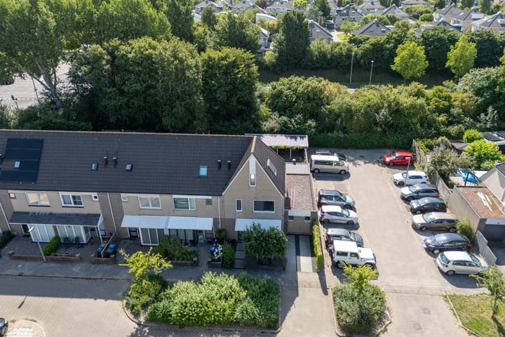 Foto 8 van Da Palestrinastraat 11