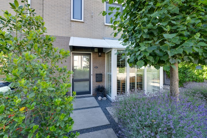 Foto 11 van Da Palestrinastraat 11