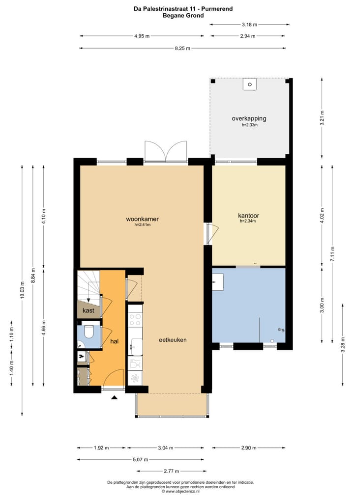 Foto 65 van Da Palestrinastraat 11