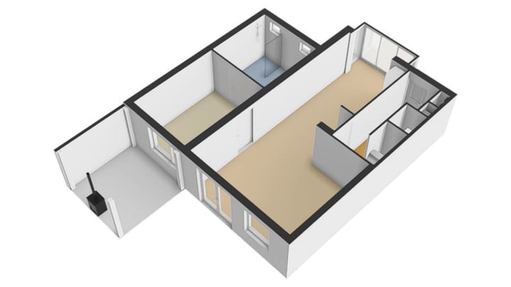 Foto 66 van Da Palestrinastraat 11