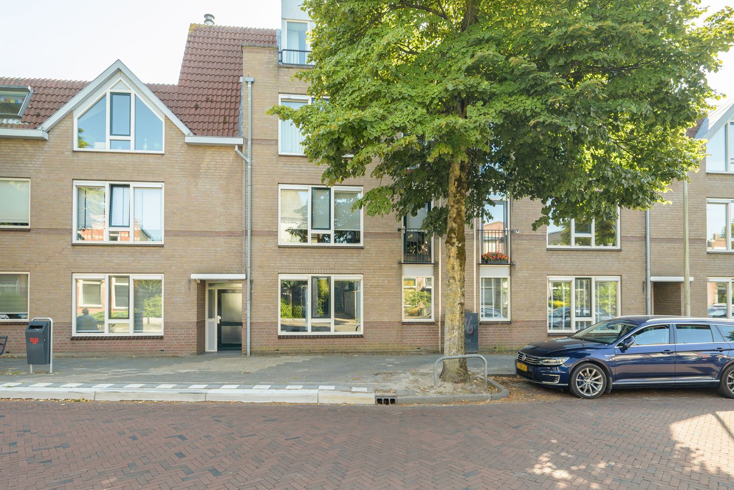 Foto 1 van Prins Hendrikstraat 100-A