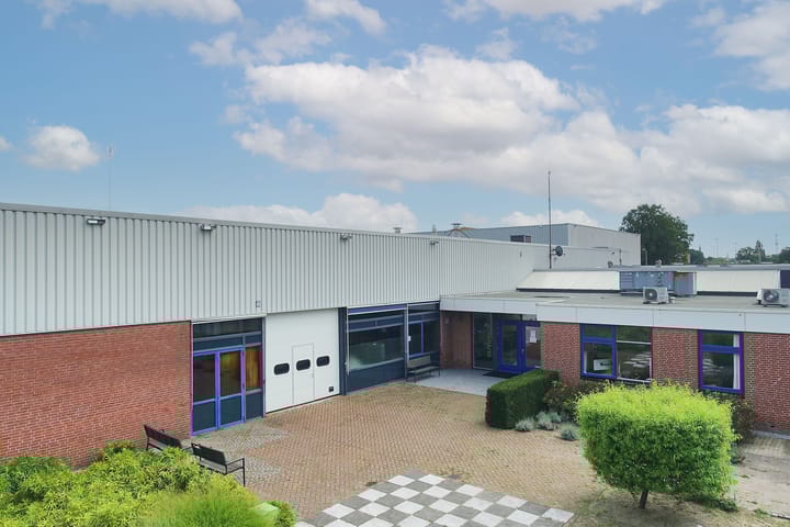 Plesmanweg 9, Almelo