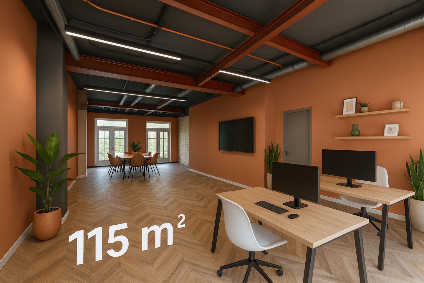 Bekijk foto 3 van Honigmannstraat 55