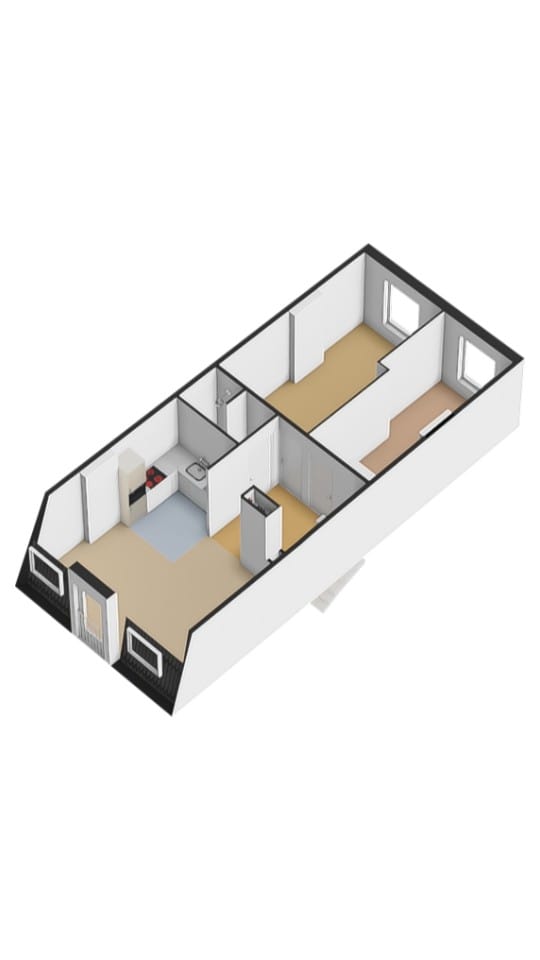 Foto 37 van Frederik Hendrikstraat 92-4