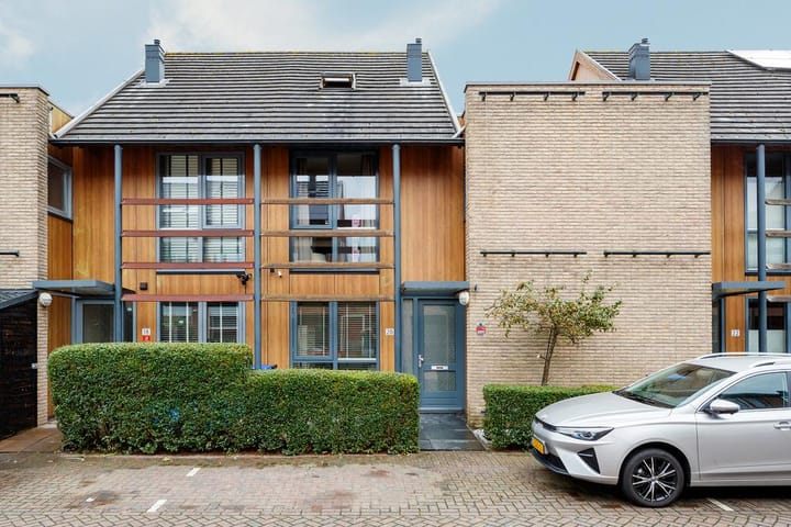 Foto 1 van Dwergbieslaan 20