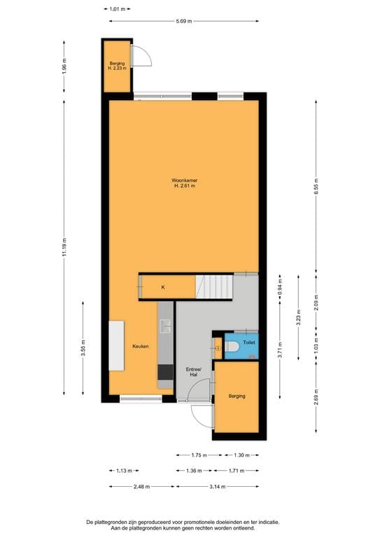 Foto 31 van Dwergbieslaan 20