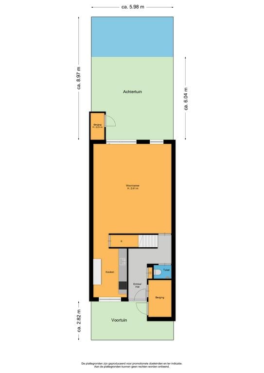 Foto 32 van Dwergbieslaan 20
