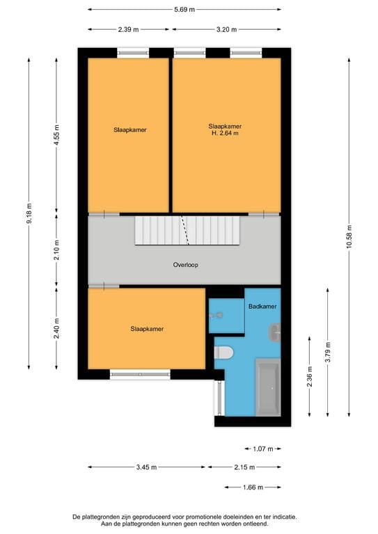 Foto 33 van Dwergbieslaan 20