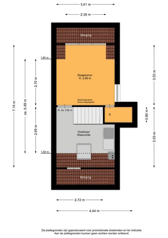 Foto 34 van Dwergbieslaan 20