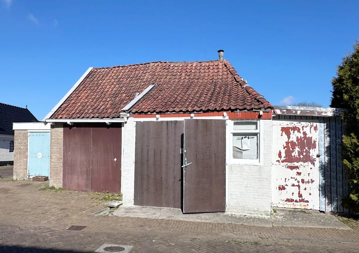 Foto 2 van Pastorijbuorren