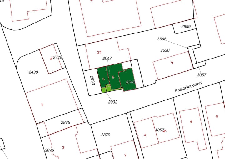 Foto 4 van Pastorijbuorren