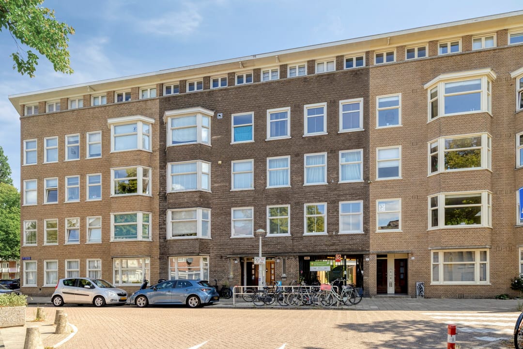 Foto 1 van Van Gentstraat 18-H