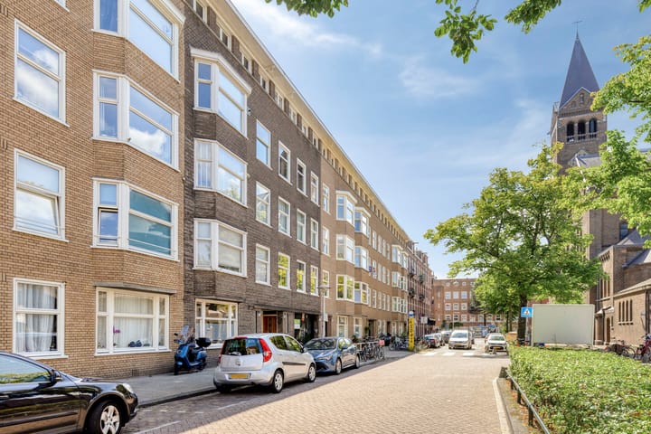 Foto 2 van Van Gentstraat 18-H