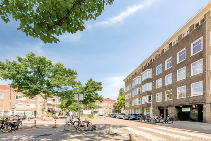 Foto 3 van Van Gentstraat 18-H