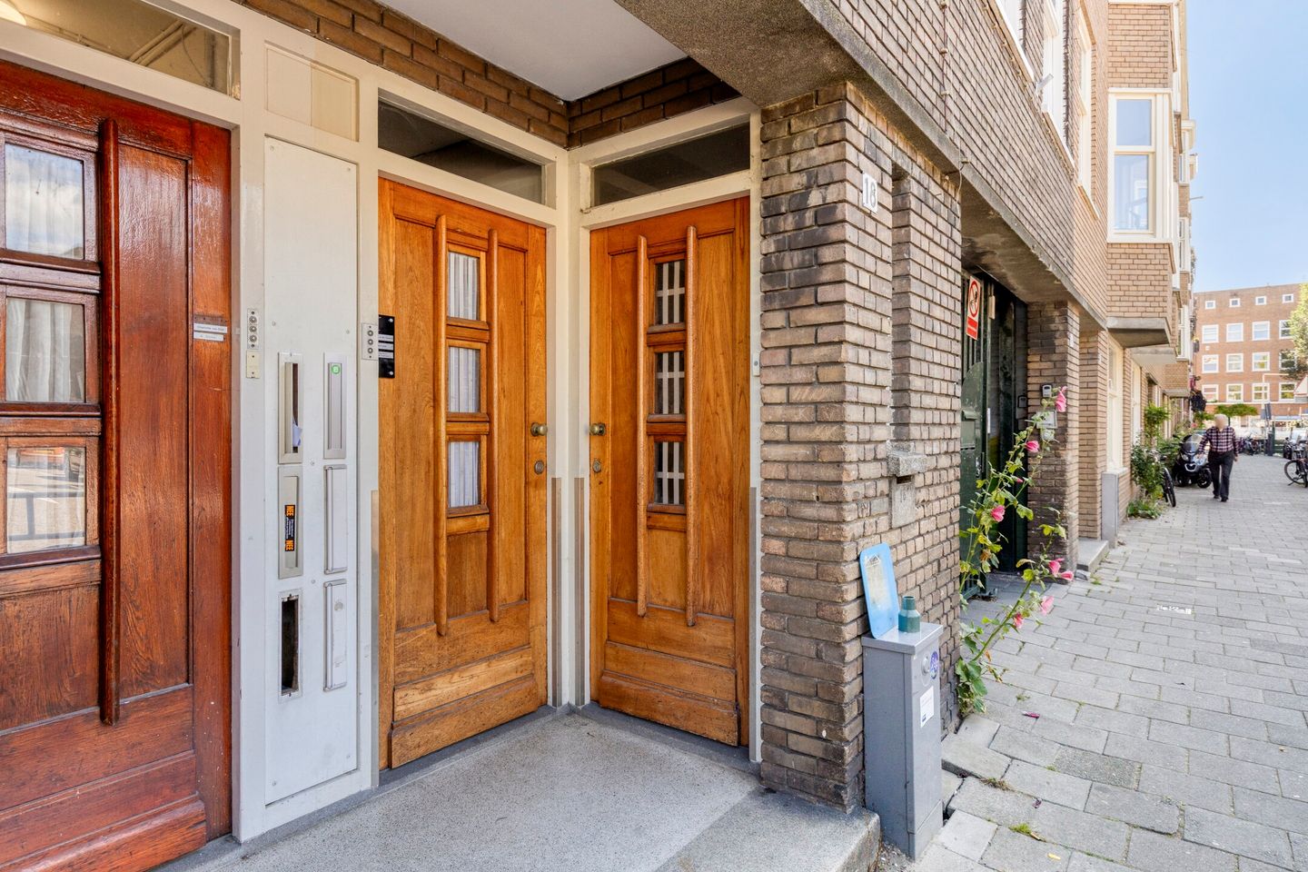Foto 4 van Van Gentstraat 18-H