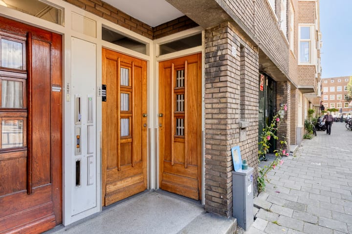 Foto 4 van Van Gentstraat 18-H