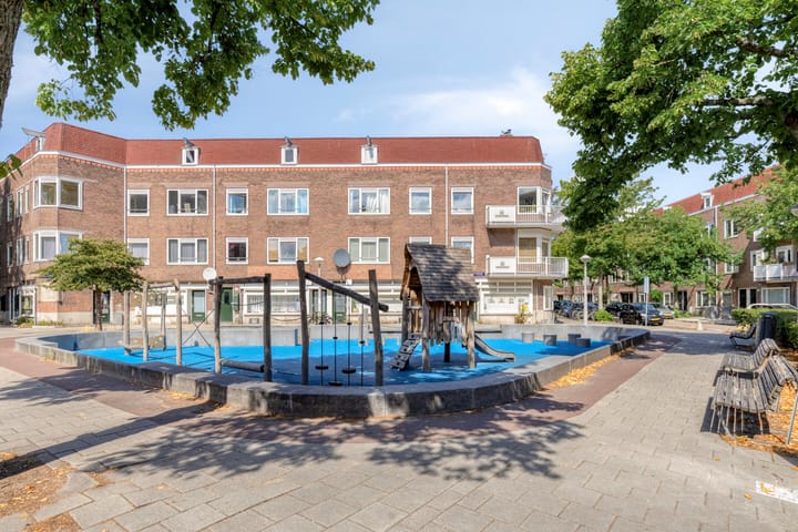 Foto 18 van Van Gentstraat 18-H