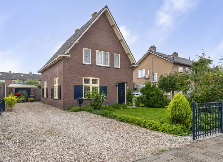 Foto 1 van Klapstraat 92