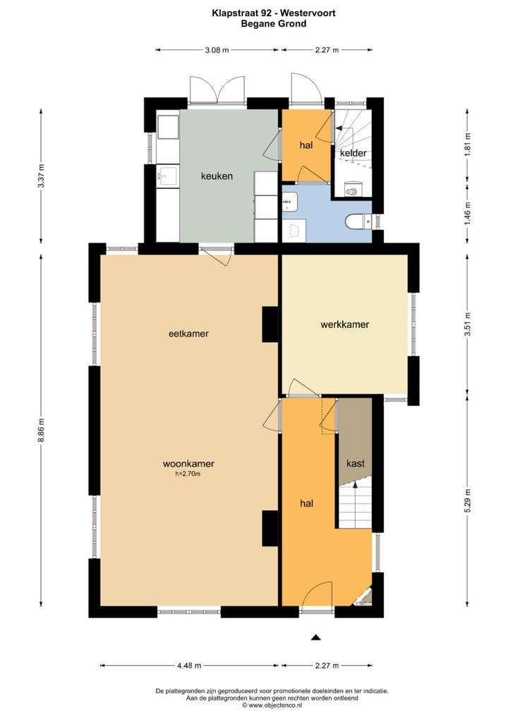 Foto 39 van Klapstraat 92