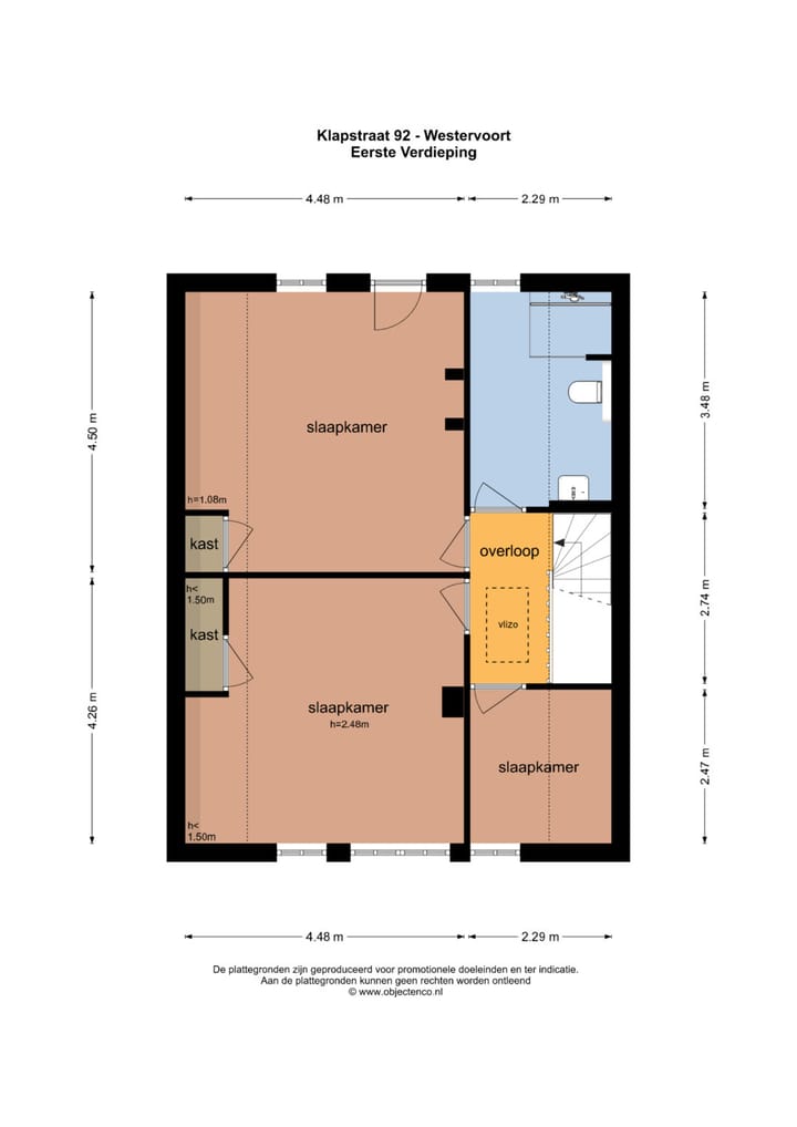 Foto 41 van Klapstraat 92