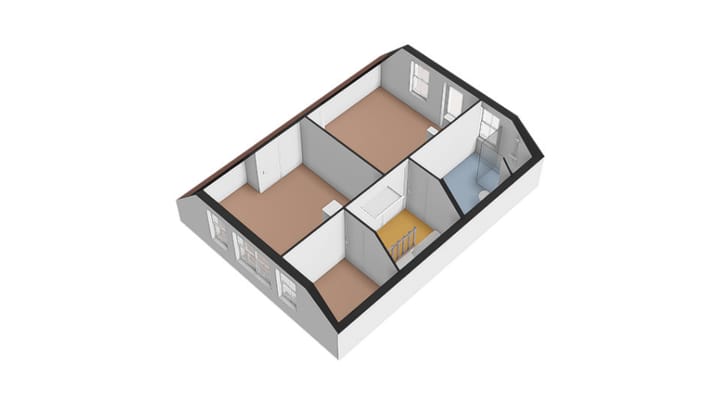 Foto 42 van Klapstraat 92