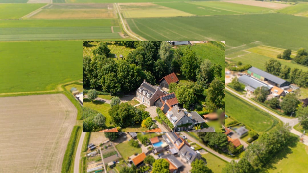 Foto 1 van Oudeland 6