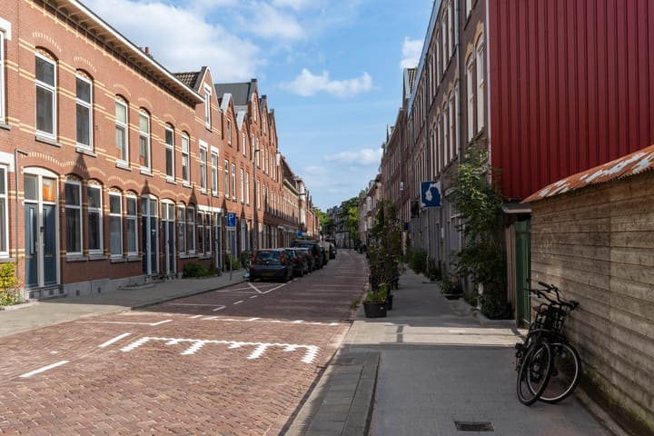 Foto 2 van Wolphaertstraat 10-A