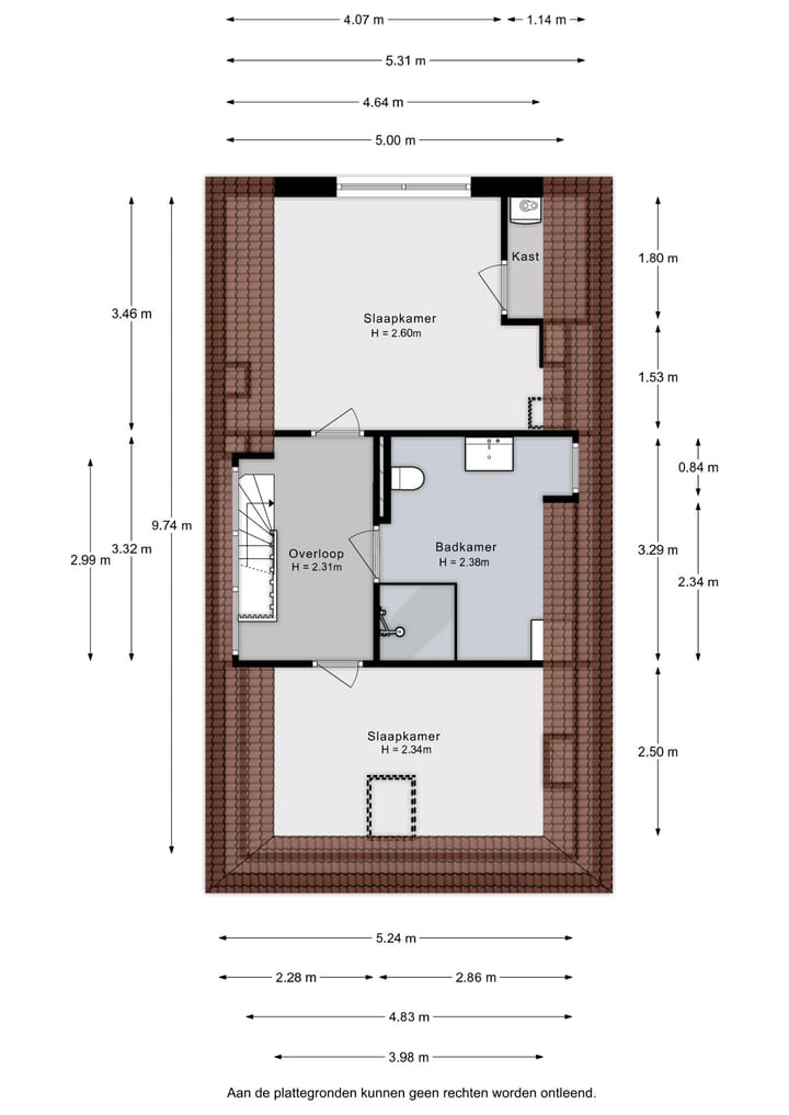 Foto 27 van Wolphaertstraat 10-A