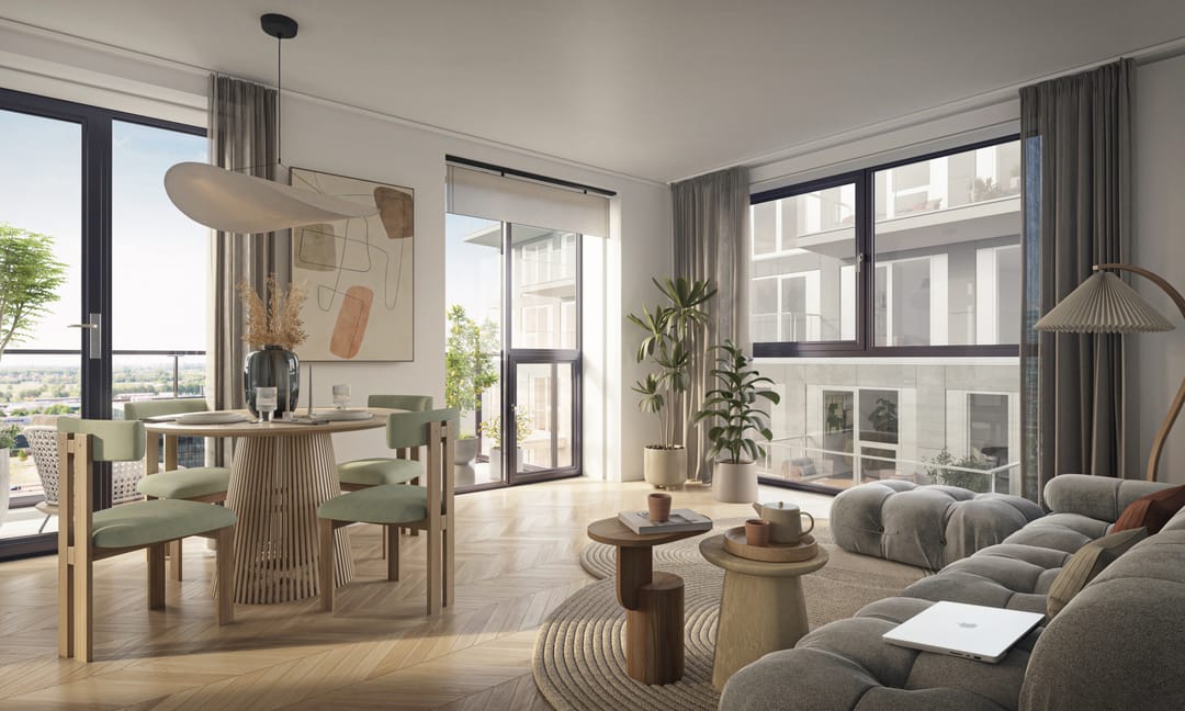 Foto 1 van Hogehilweg 11-K44